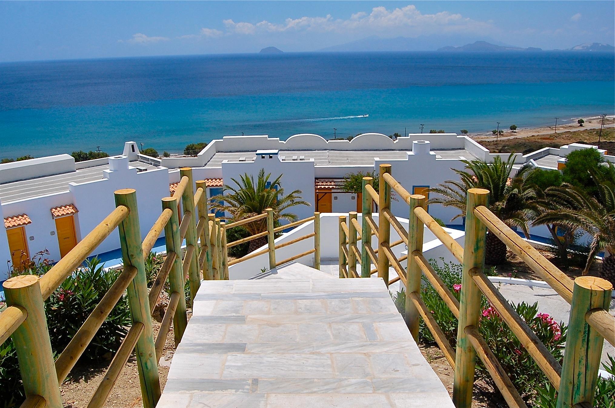 Lagas Aegean Village Kardamena  외부 사진