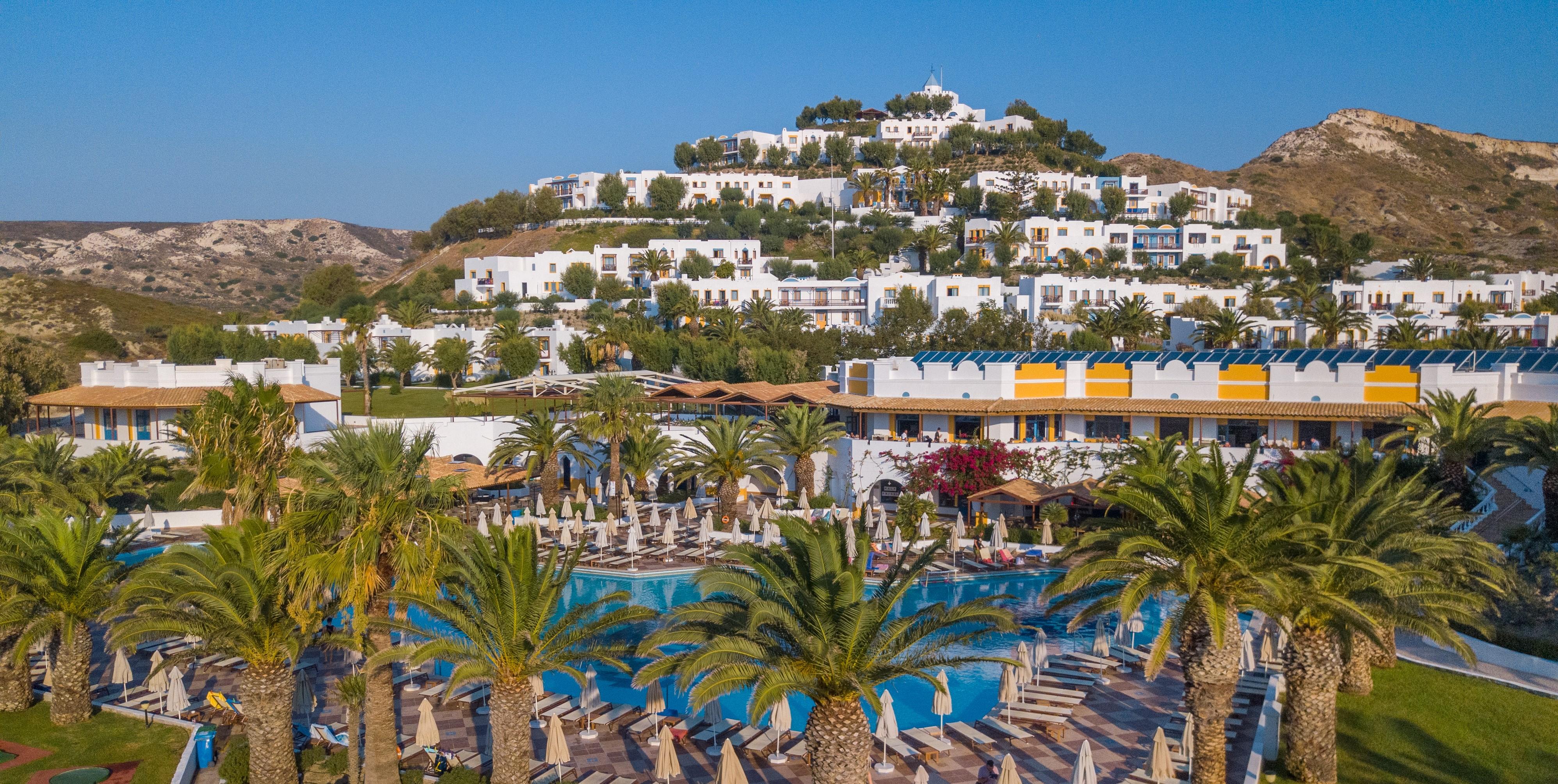 Lagas Aegean Village Kardamena  외부 사진