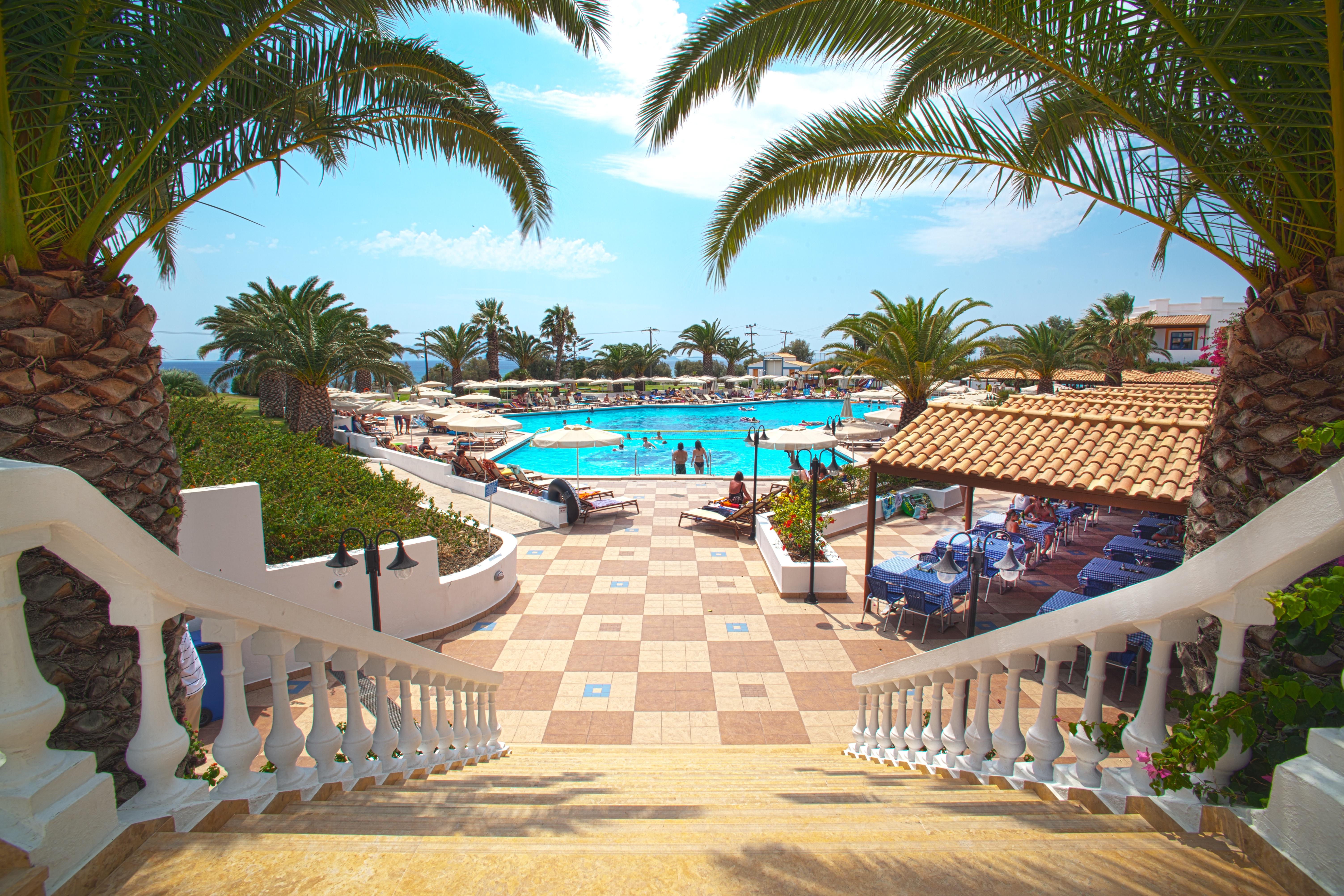 Lagas Aegean Village Kardamena  외부 사진