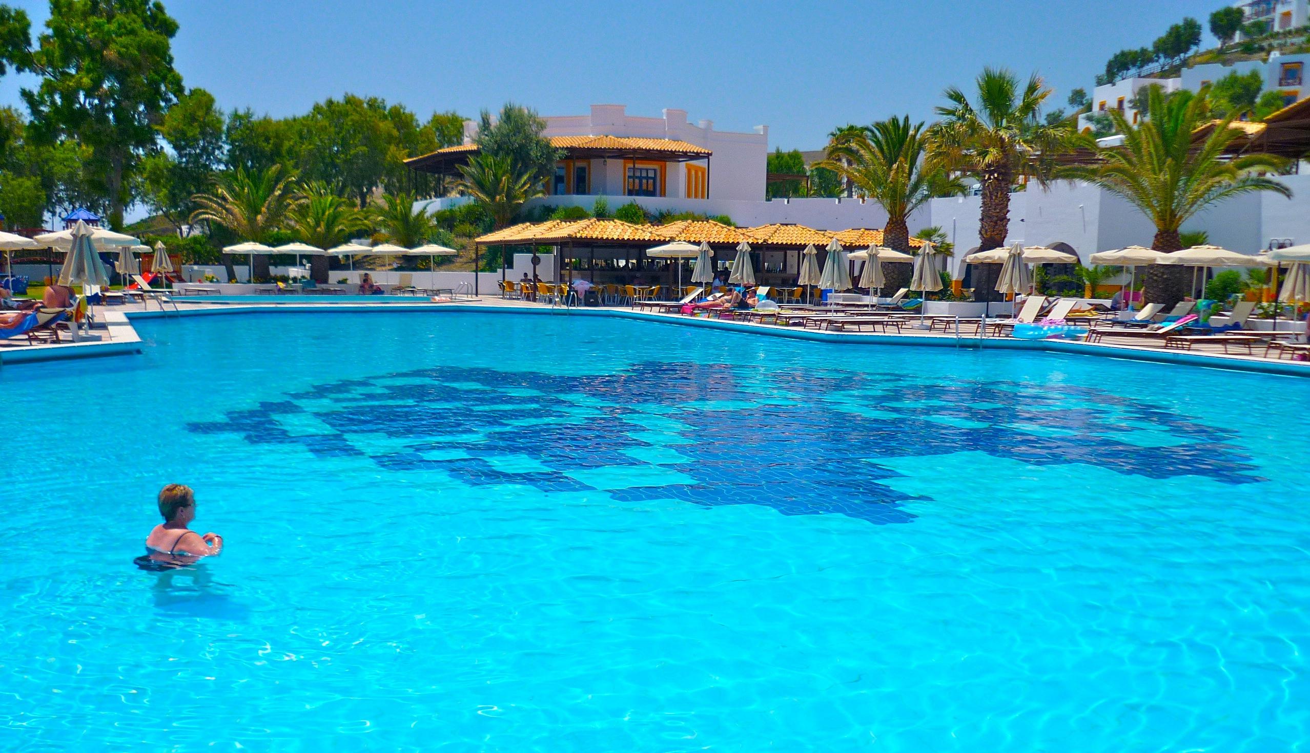Lagas Aegean Village Kardamena  외부 사진