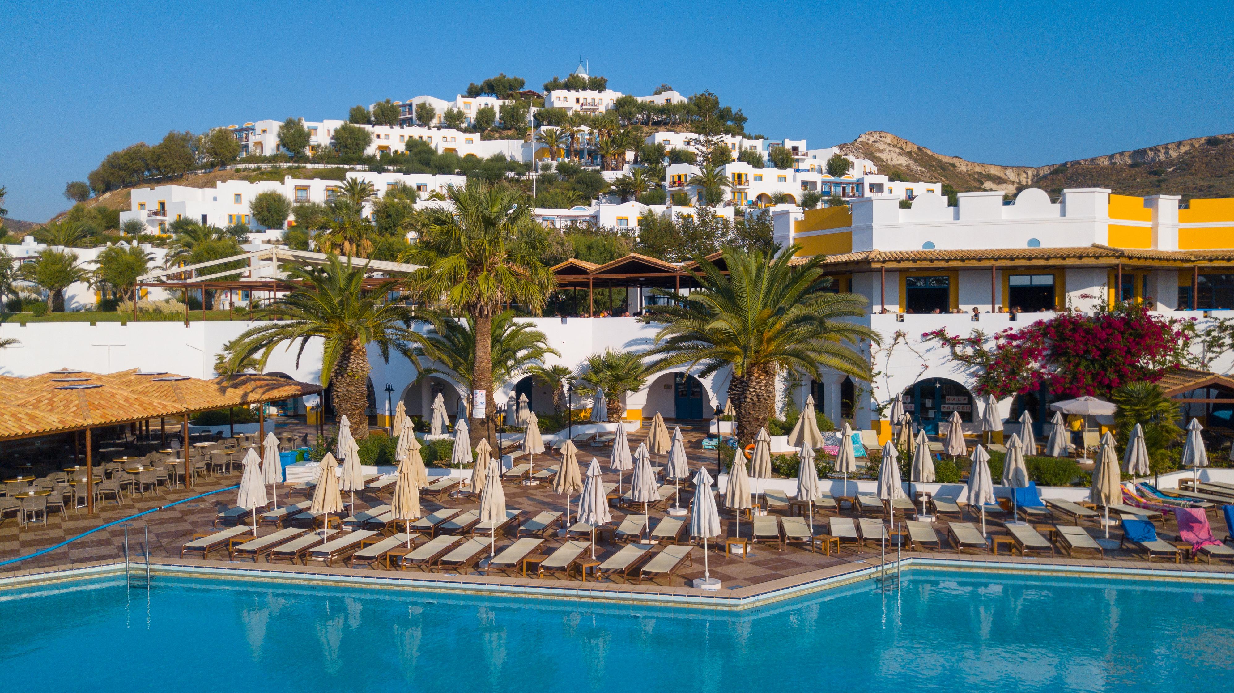 Lagas Aegean Village Kardamena  외부 사진