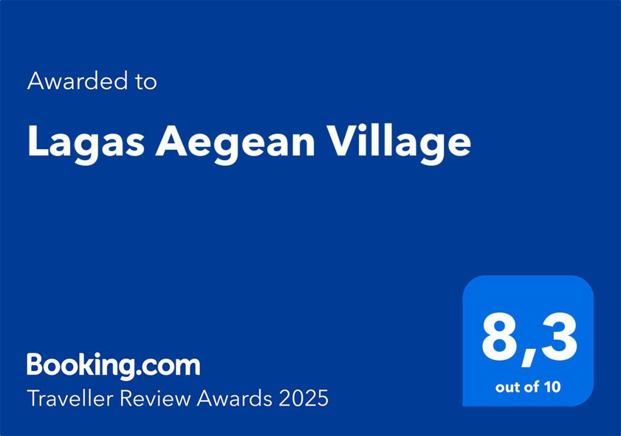 Lagas Aegean Village Kardamena  외부 사진